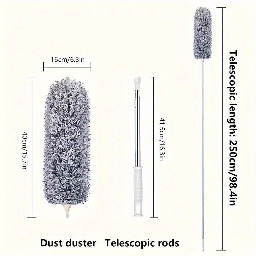 FlexiDust™ Extendable Duster