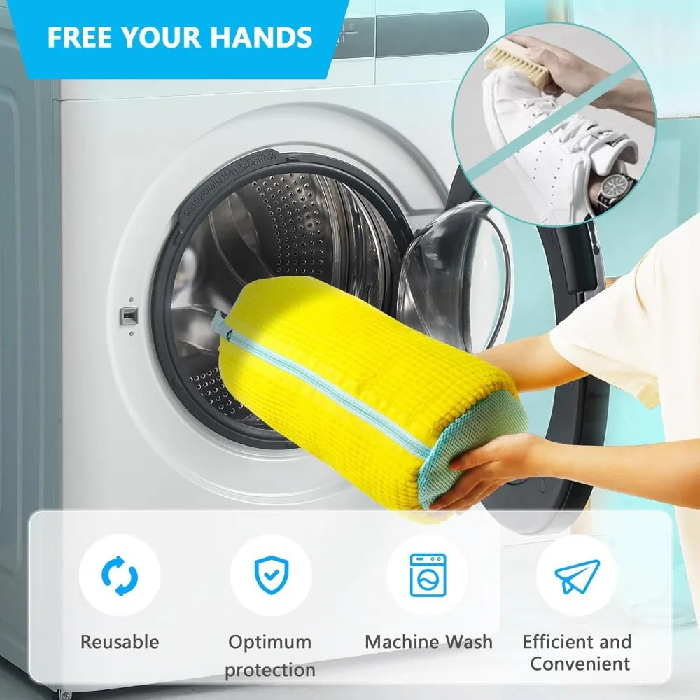 SneakerShield™ Washing Bag