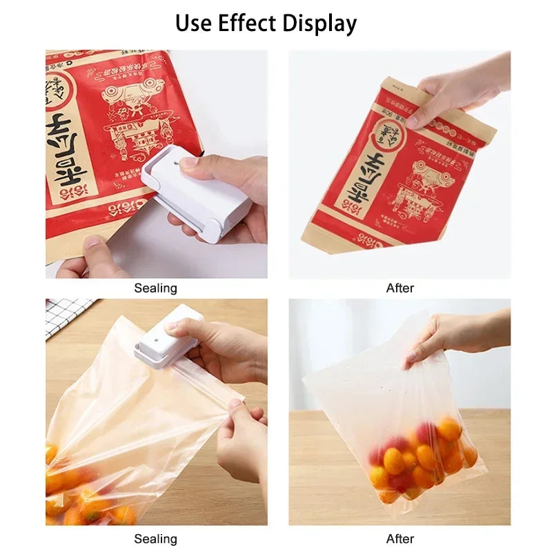 SealPro™ Mini Bag Sealer