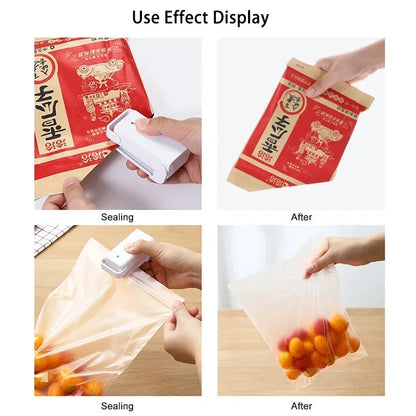 SealPro™ Mini Bag Sealer