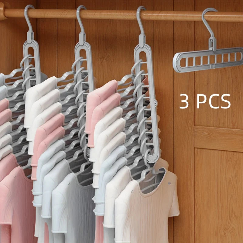 SpaceRack™ Closet Organizer