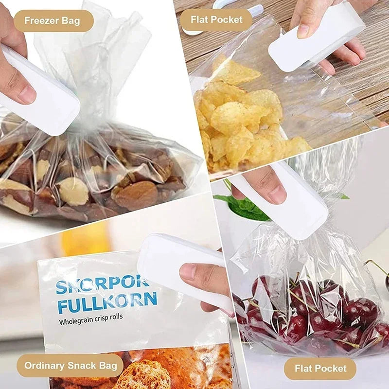 SealPro™ Mini Bag Sealer
