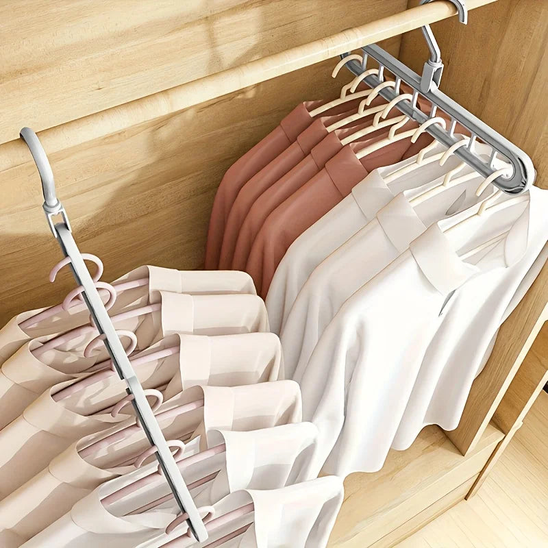 SpaceRack™ Closet Organizer