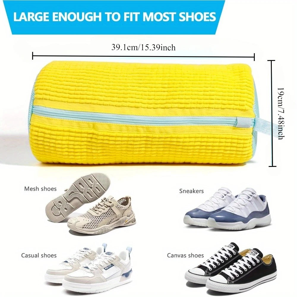 SneakerShield™ Washing Bag