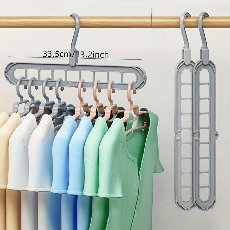 SpaceRack™ Closet Organizer