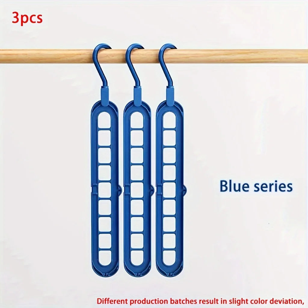 SpaceRack™ Closet Organizer