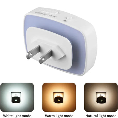 AutoGlow™ Motion Sensor Night Light