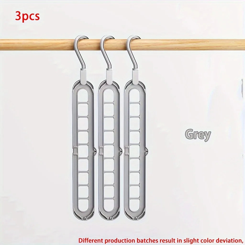 SpaceRack™ Closet Organizer