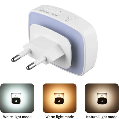 AutoGlow™ Motion Sensor Night Light