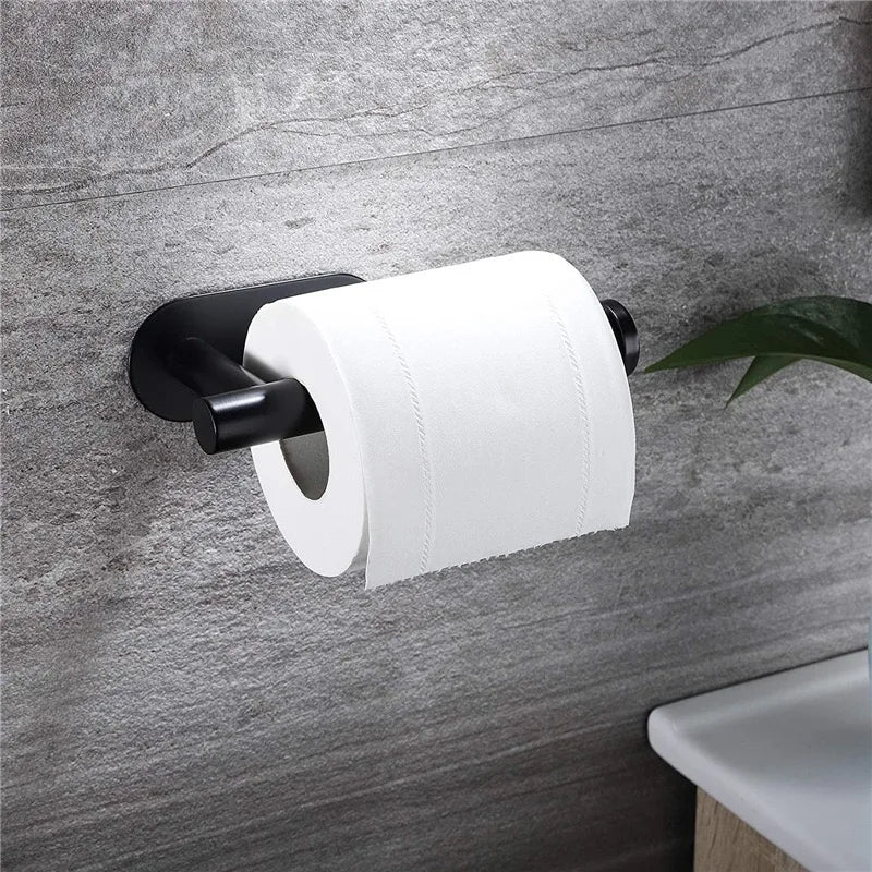 Under Cabinet Paper Towel Holder – No Drill Kitchen Organizer