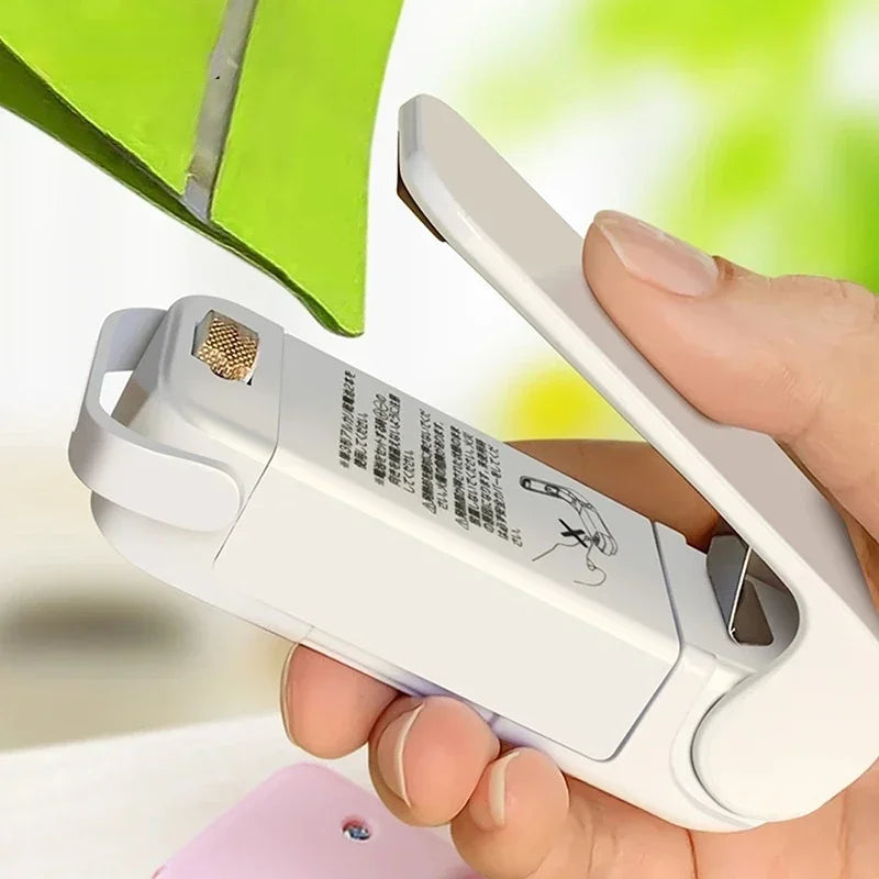 SealPro™ Mini Bag Sealer