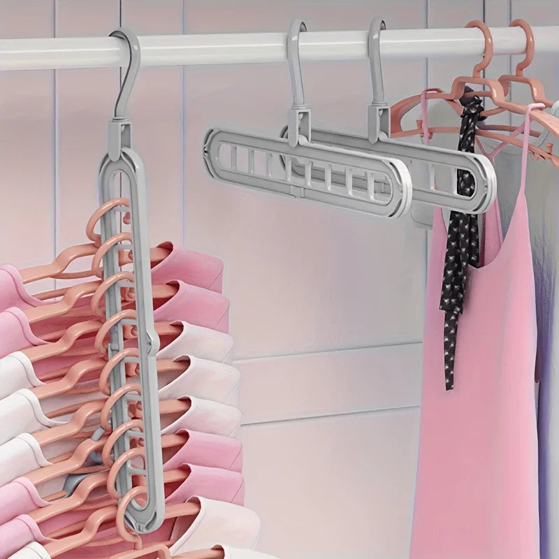 SpaceRack™ Closet Organizer