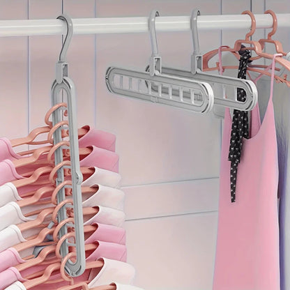 SpaceRack™ Closet Organizer